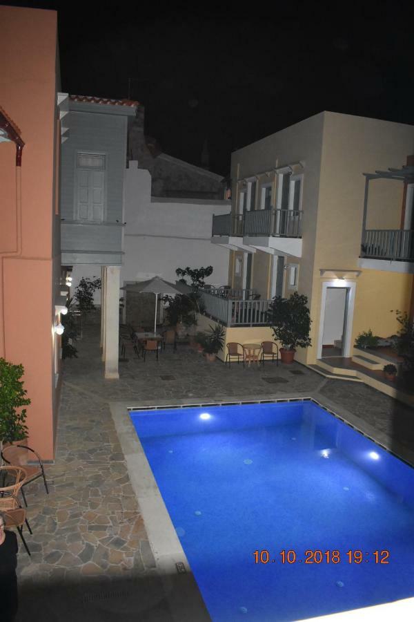 Vecchio Hotel Rethymno  Luaran gambar